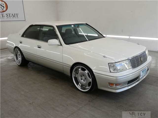 1999 Toyota Crown