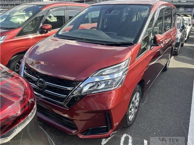 2020 Nissan Serena