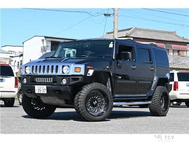 2005 Hummer H2