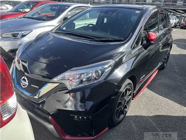2018 Nissan Note