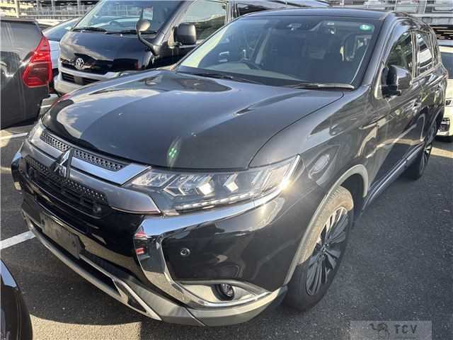 2018 Mitsubishi Outlander