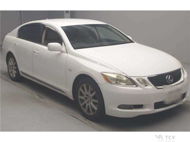 2005 Lexus GS