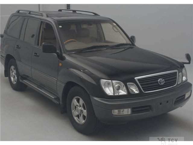 2001 Toyota Land Cruiser