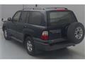 2001 Toyota Land Cruiser