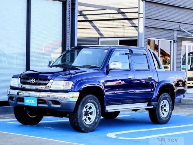 2003 Toyota Hilux