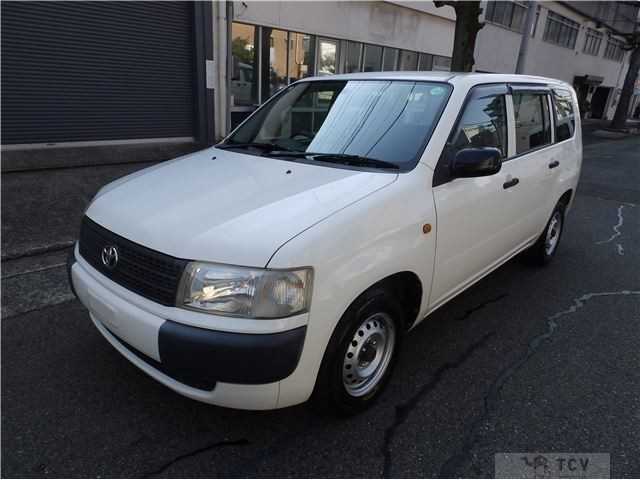 2009 Toyota Probox