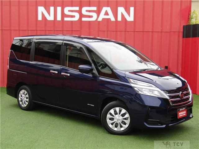 2020 Nissan Serena