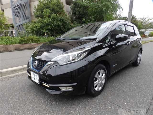2017 Nissan Note