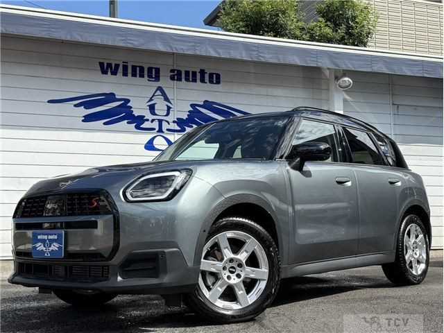 2024 BMW MINI