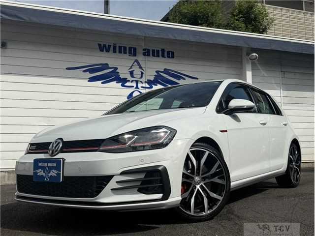 2020 Volkswagen Golf