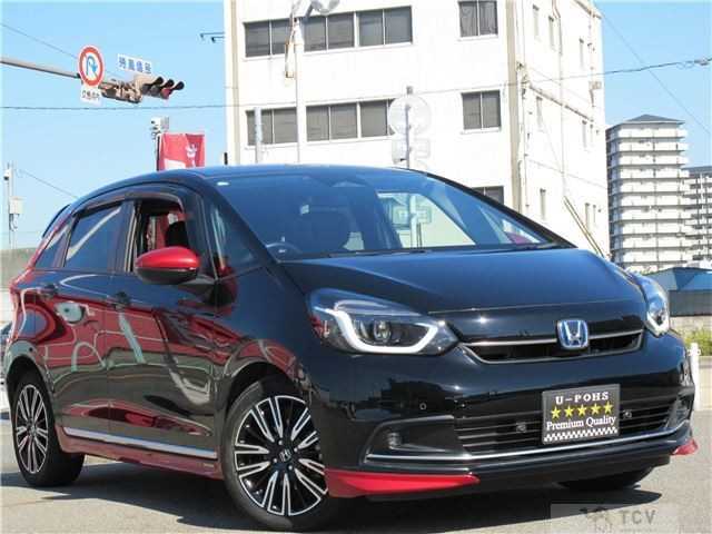 2022 Honda Fit