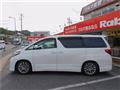 2013 Toyota Alphard G
