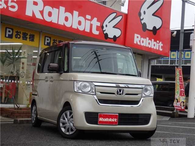 2020 Honda N BOX