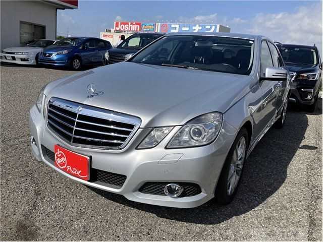 2009 Mercedes-Benz E-Class