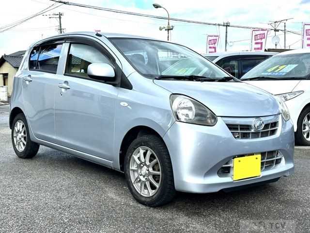 2012 Daihatsu Mira