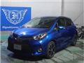 2016 Toyota Vitz