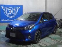 2016 Toyota Vitz