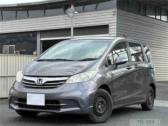 2013 Honda Freed