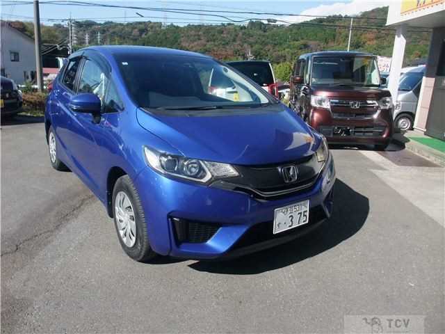 2014 Honda Fit
