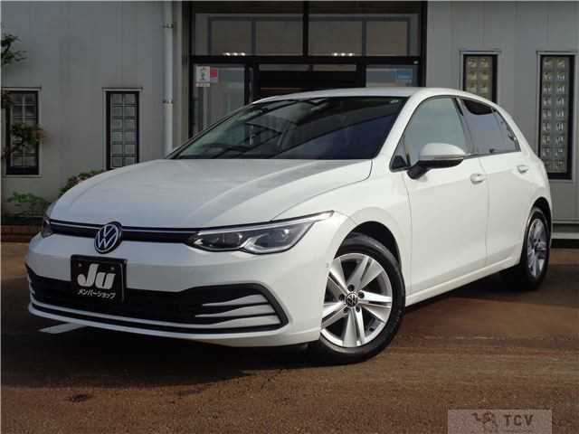 2021 Volkswagen Golf