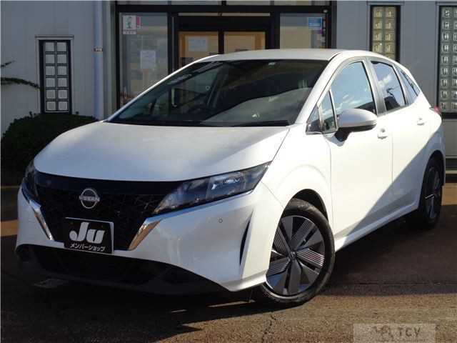 2023 Nissan Note