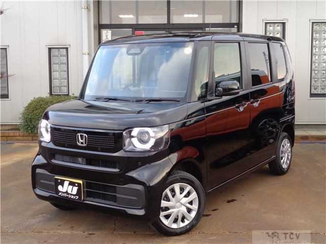 2025 Honda N BOX
