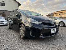 2019 Toyota PRIUS α