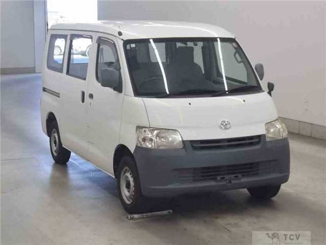 2011 Toyota Townace Van