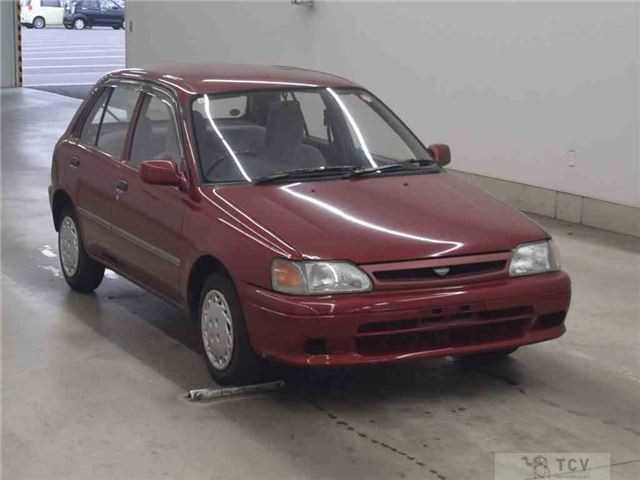 1995 Toyota Starlet