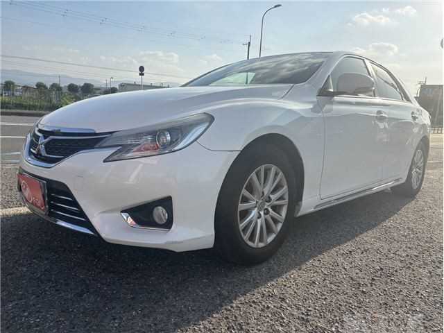 2012 Toyota Mark X