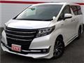 2015 Toyota Alphard Hybrid