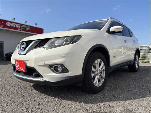 2016 Nissan X-Trail