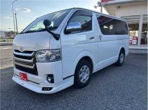 2016 Toyota Regiusace Van