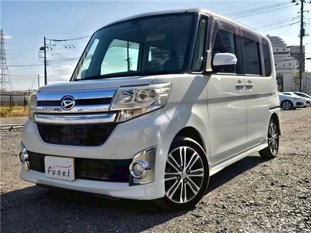2014 Daihatsu Tanto Custom