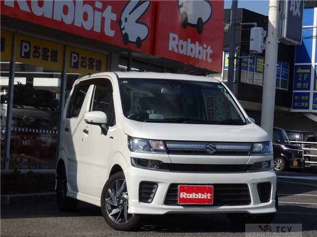2018 Suzuki Wagon R