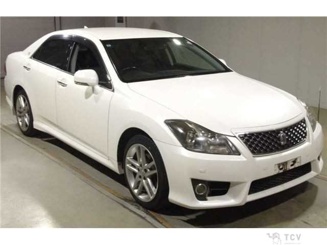 2011 Toyota Crown