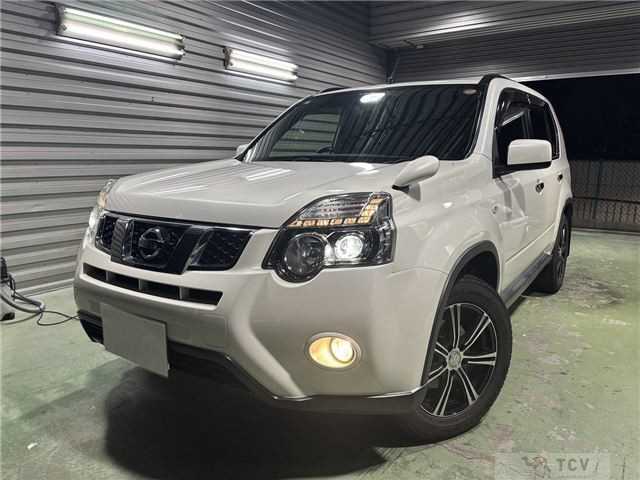 2012 Nissan X-Trail