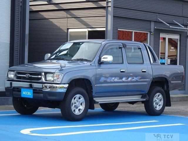 1999 Toyota Hilux