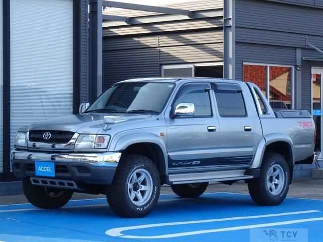 2003 Toyota Hilux