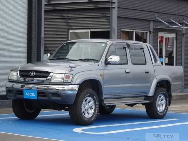 2002 Toyota Hilux