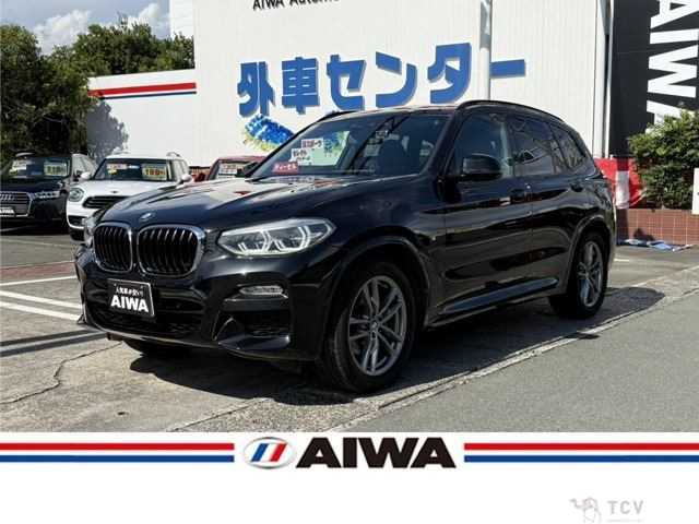 2019 BMW X3