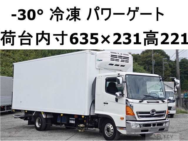 2015 Hino Ranger