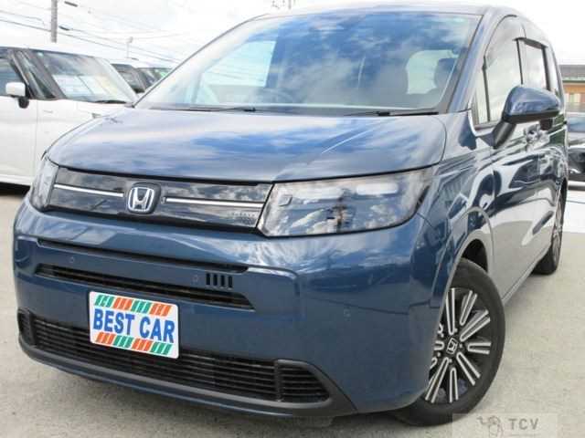 2024 Honda Freed