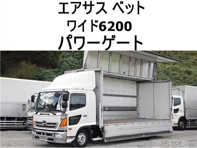 2015 Hino Ranger