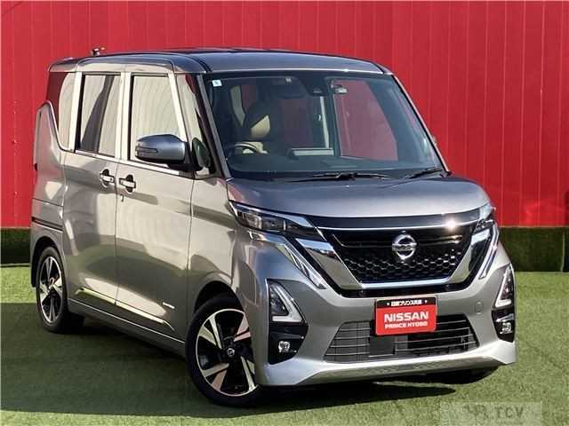 2020 Nissan ROOX