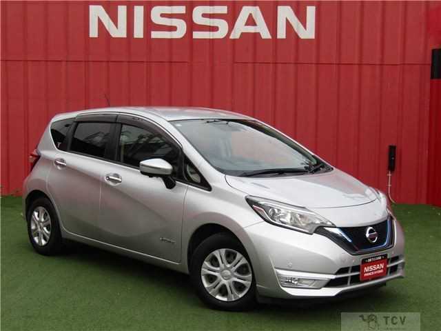 2016 Nissan Note