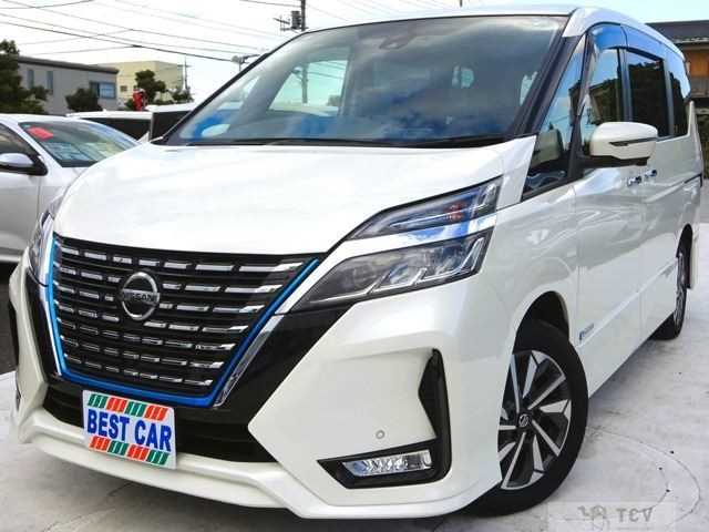 2020 Nissan Serena