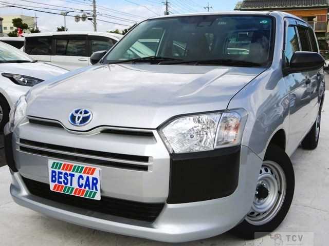 2025 Toyota Probox Van