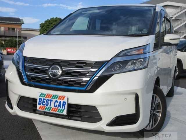 2019 Nissan Serena