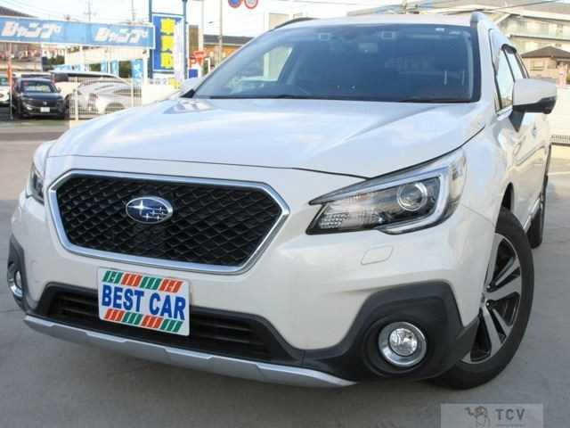 2020 Subaru Outback